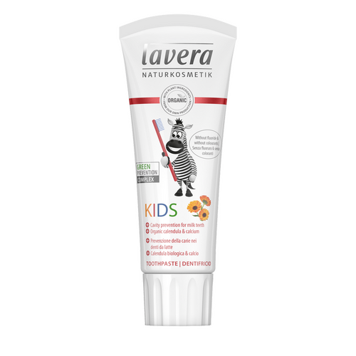 Lavera Toothpaste - Kids Fluoride Free 75ml