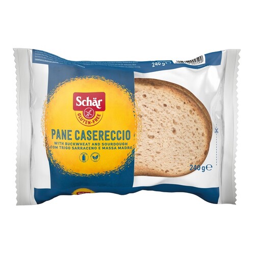 Schar Pane Casereccio 240g