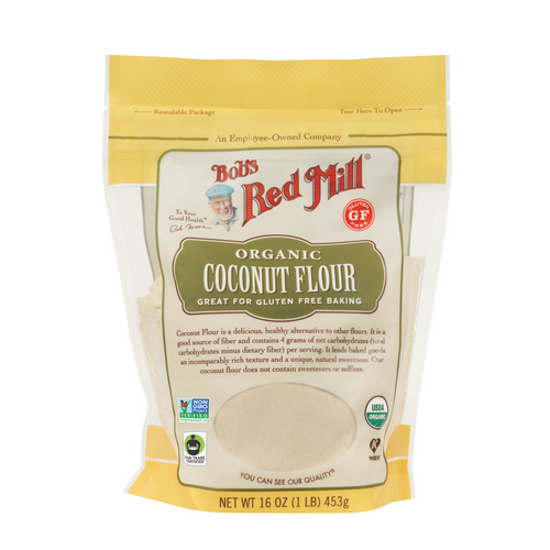Bob's Red Mill Coconut Flour - Organic 453g