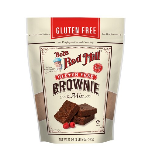 Bob's Red Mill Brownie Mix - Gluten Free 595g