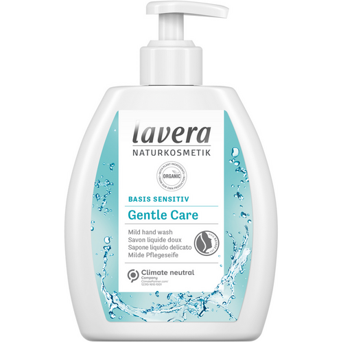 Lavera Basis Mild Hand Wash 250ml