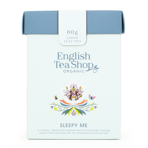 English Tea Shop Organic Sleepy Me Loose Leaf Tea 80g