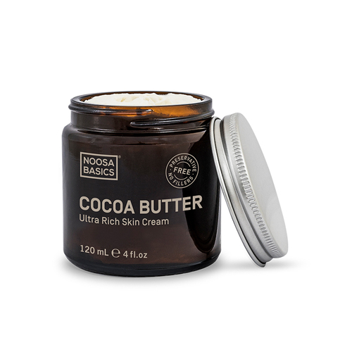 Noosa Basics Ultra Rich Skin Cream - Cocoa Butter 120ml