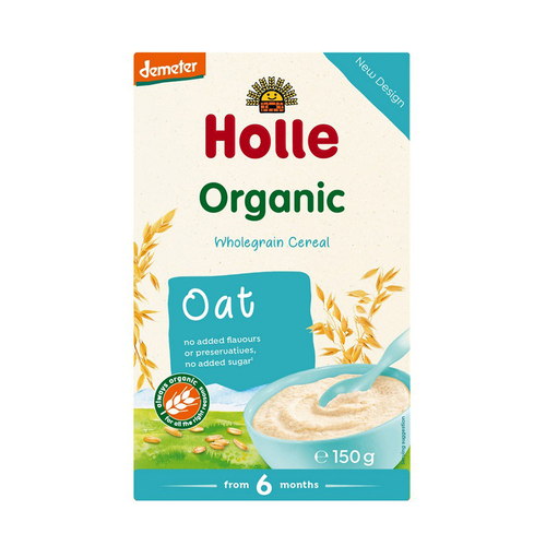 Holle Organic Oats Porridge 150g