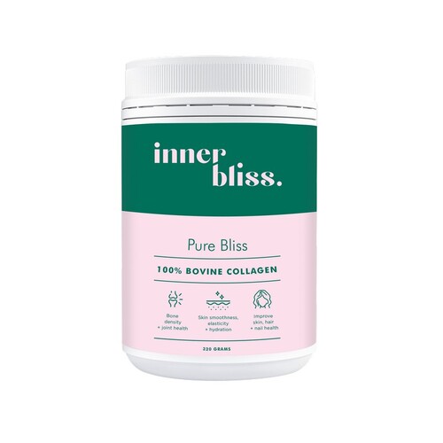 Inner Bliss Pure Bliss Collagen 320g