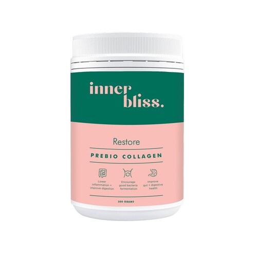 Inner Bliss Restore Collagen Fibre 300g