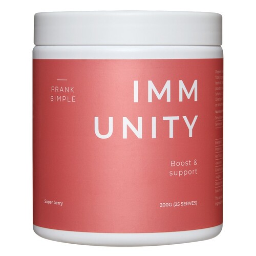 Frank Simple Immunity Powder 200g