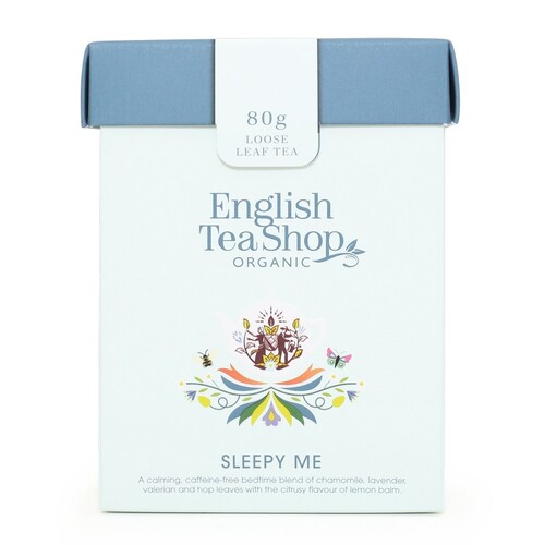 English Tea Shop Sleepy Me Loose Leaf Tea 80g