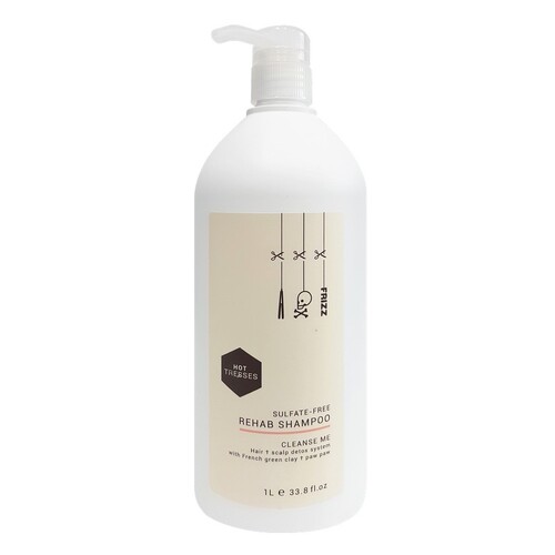 Hot Tresses REHAB Shampoo 1L