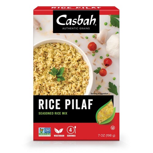 Casbah Rice Pilaf 198g