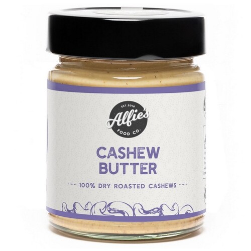 Alfie's Cashew Butter 250g
