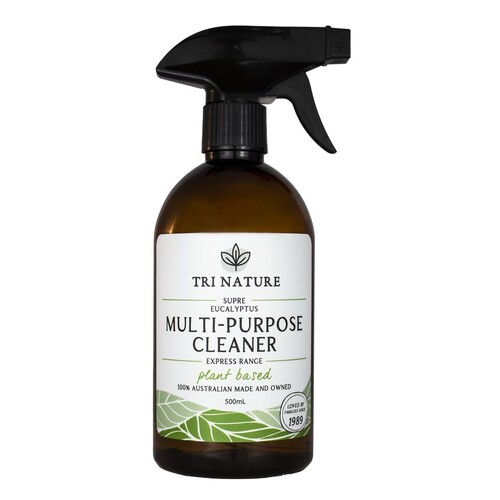 Tri Nature Supre Multi Purpose Cleaner - Eucalyptus 500ml