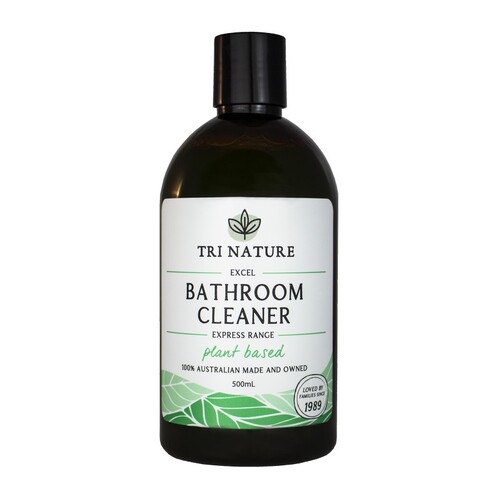 Tri Nature Excel Bathroom Cleaner 500ml