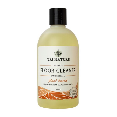 Tri Nature Optimate Floor Cleaner 500ml