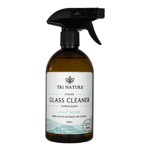 Tri Nature Hyaline Glass & Window Cleaner 500ml