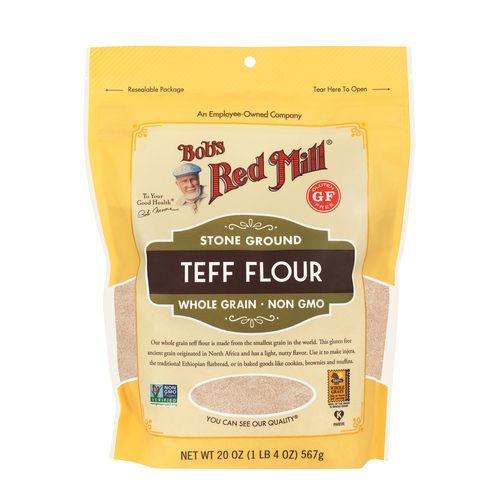 Bob's Red Mill Teff Flour - Gluten Free 567g