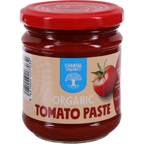 Chantal Organics Tomato Paste 200g
