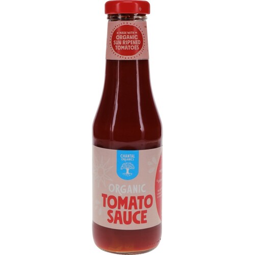 Chantal Organics Tomato Sauce 480g