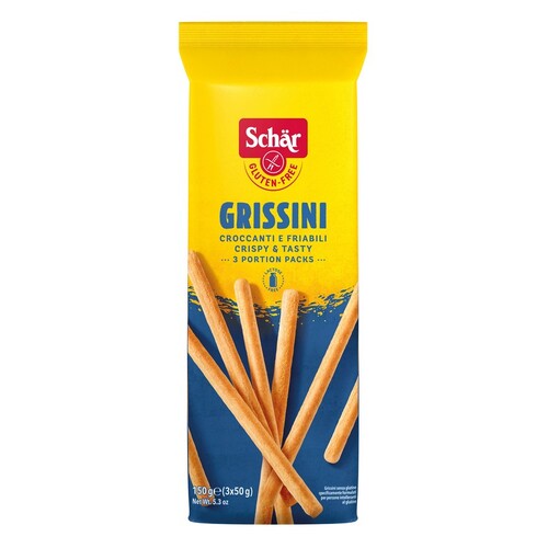 Schar Grissini Breadsticks 150g