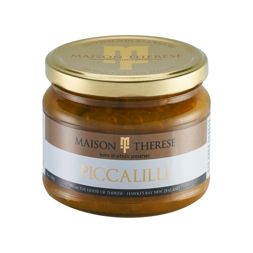 Maison Therese Piccalilli Relish 330g