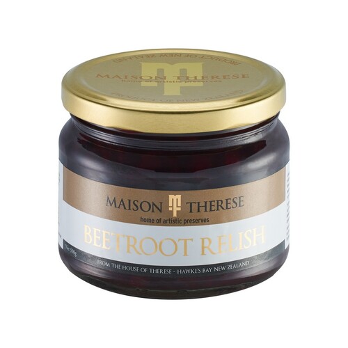 Maison Therese Beetroot Relish 330g