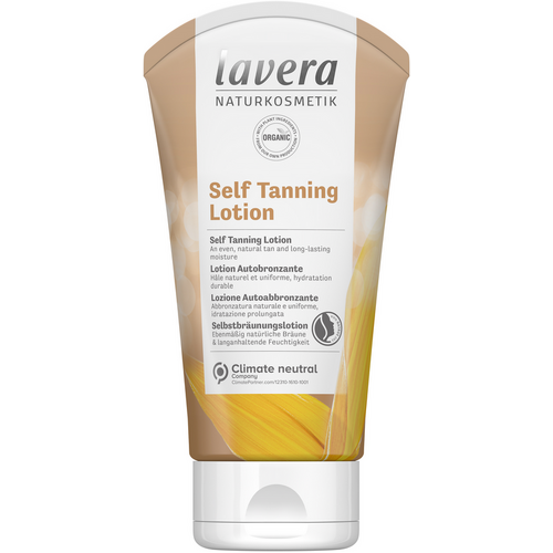 Lavera Self Tanning Body Lotion 150ml