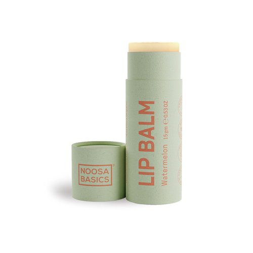 Noosa Basics Organic Lip Balm Watermelon 15g