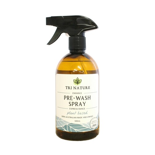 Tri Nature Enhance Stain Removal Pre Wash Spray 500ml