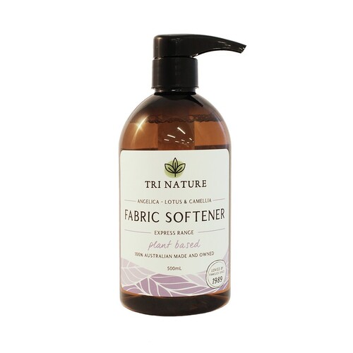 Tri Nature Angelica Fabric Softener Lotus & Camellia 500ml
