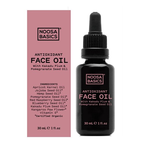 Noosa Basics Antioxidant Face Oil 30ml