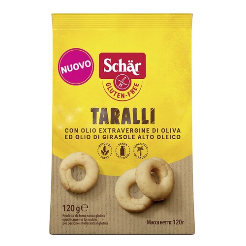 Schar Taralli 120g