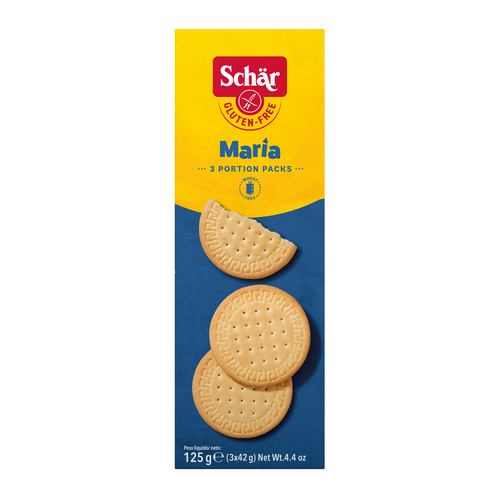 Schar Maria Biscuits 125g