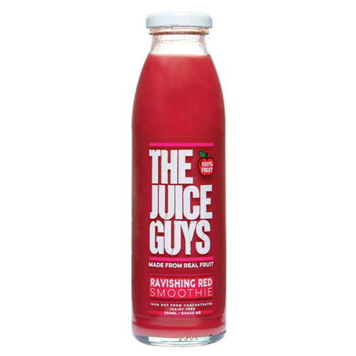 The Juice Guys Ravishing Red Smoothie 350ml