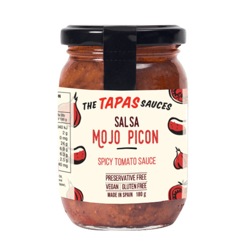 Tapas Sauces Salsa Mojo Picon 180g