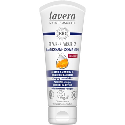 Lavera Hand Cream - Anti-Ageing 75ml
