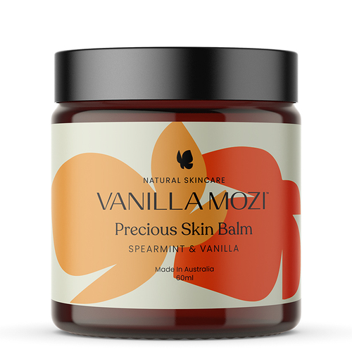 Vanilla Mozi Organic Precious Skin Balm 60ml