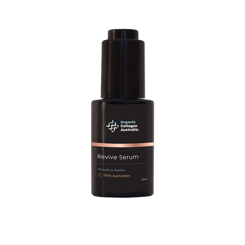 Organic Collagen Australia Organic Collagen Revive Serum 30ml