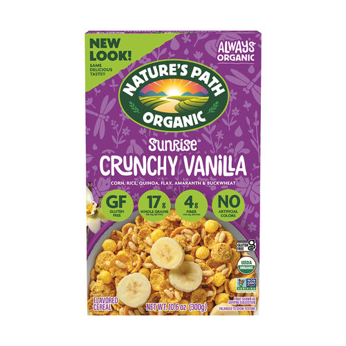 Nature's Path Sunrise Crunchy Vanilla 300g
