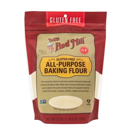 Bob's Red Mill All Purpose Baking Flour - Gluten Free 624g