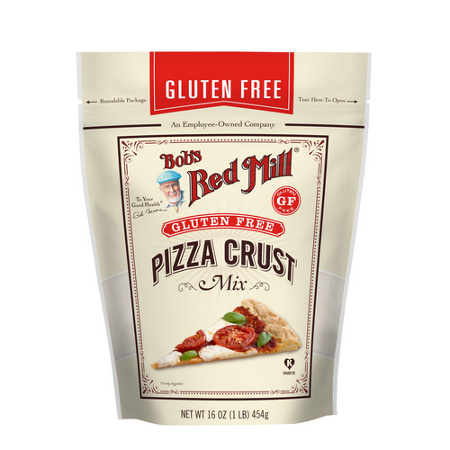 Bob's Red Mill Pizza Crust Mix - Gluten Free 454g