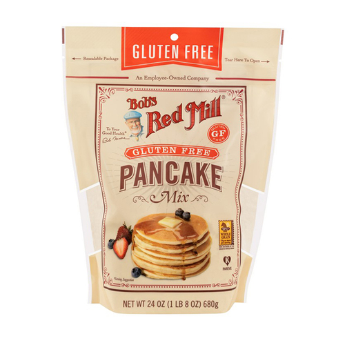 Bob's Red Mill Pancake Mix - Gluten Free 680g