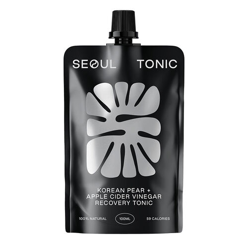 Seoul Tonic Post-Drinking Korean Pear + ACV Recovery Tonic 100ml