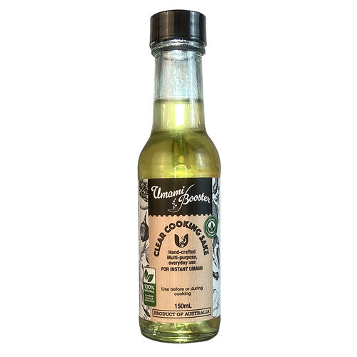 Umami Booster - Clear Cooking Sake 150ml