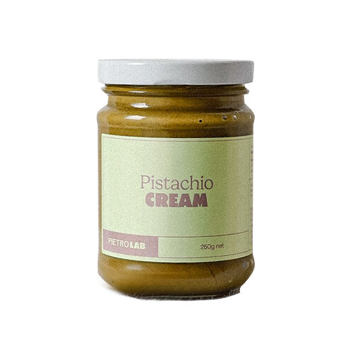 Pietro Lab Pistachio Cream 250g