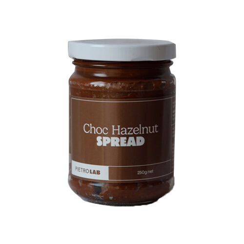 Pietro Lab Choc Hazelnut Spread 250g