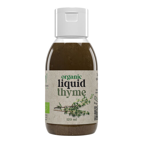 Northern Greens Organic Liquid Herbs - Thyme 120ml