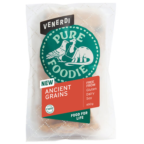 Venerdi Pure Foodie Ancient Grains 490g