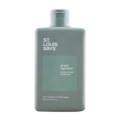 St. Louis Says All Hail Hydration Moisture Repair Conditioner 350ml