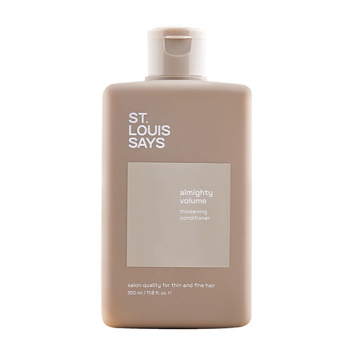St. Louis Says Almighty Volume Thickening Conditioner 350ml