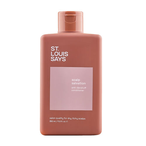 St. Louis Says Scalp Salvation Anti-Dandruff Conditioner 350ml